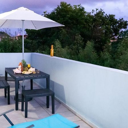 Joli Appartement Avec Vue Au Moule Le Moule Exterior photo