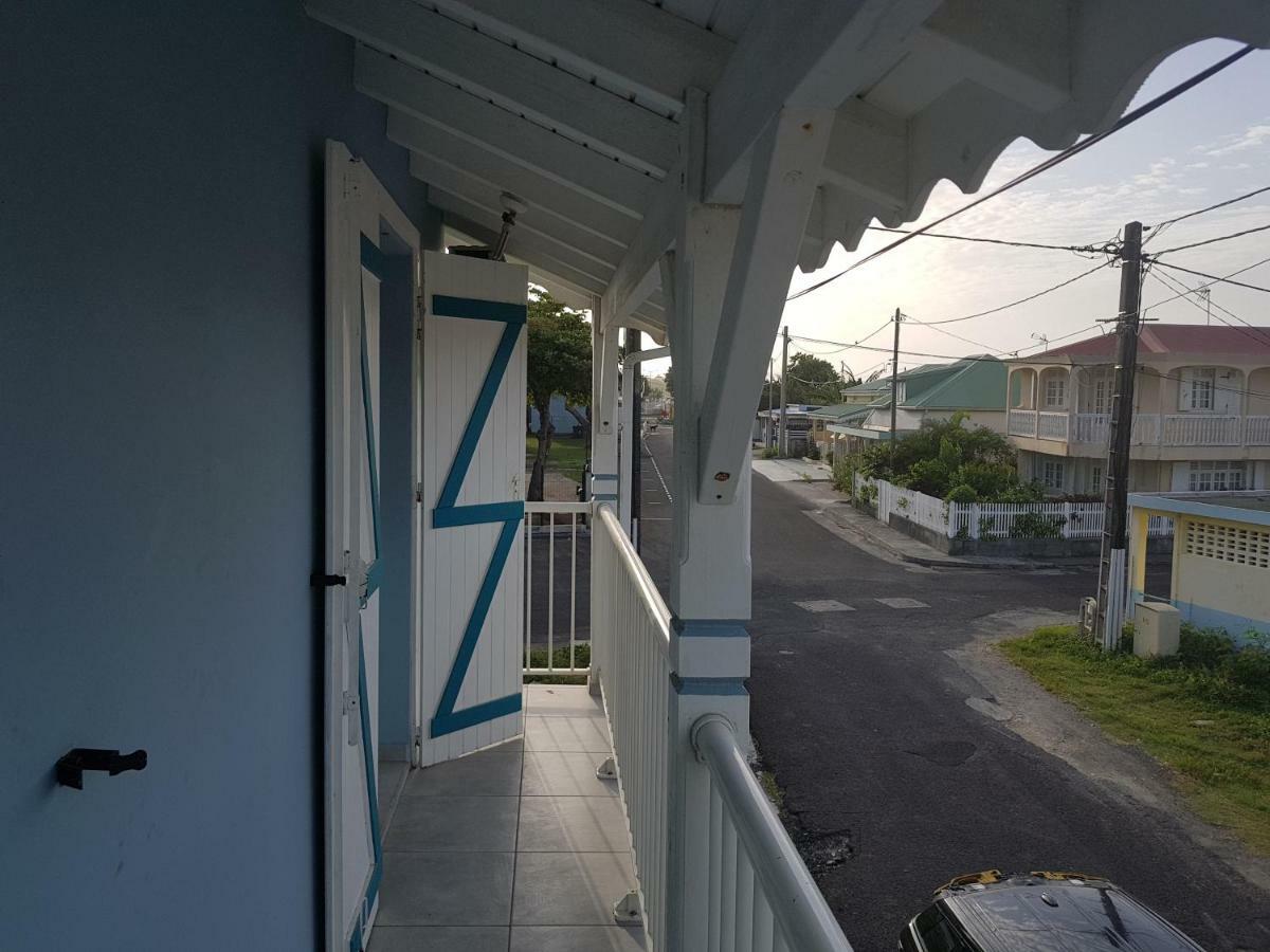 Joli Appartement Avec Vue Au Moule Le Moule Exterior photo