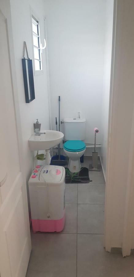 Joli Appartement Avec Vue Au Moule Le Moule Exterior photo